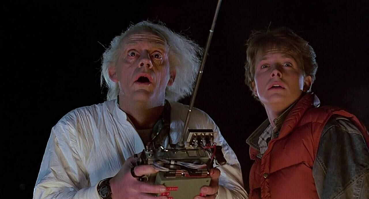#99. Back to the Future (1985)